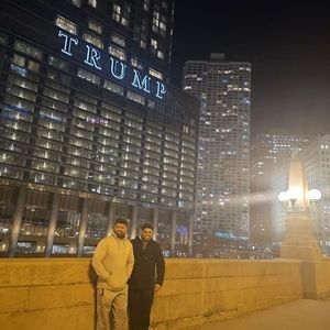 Meet your Posher, Mudassar